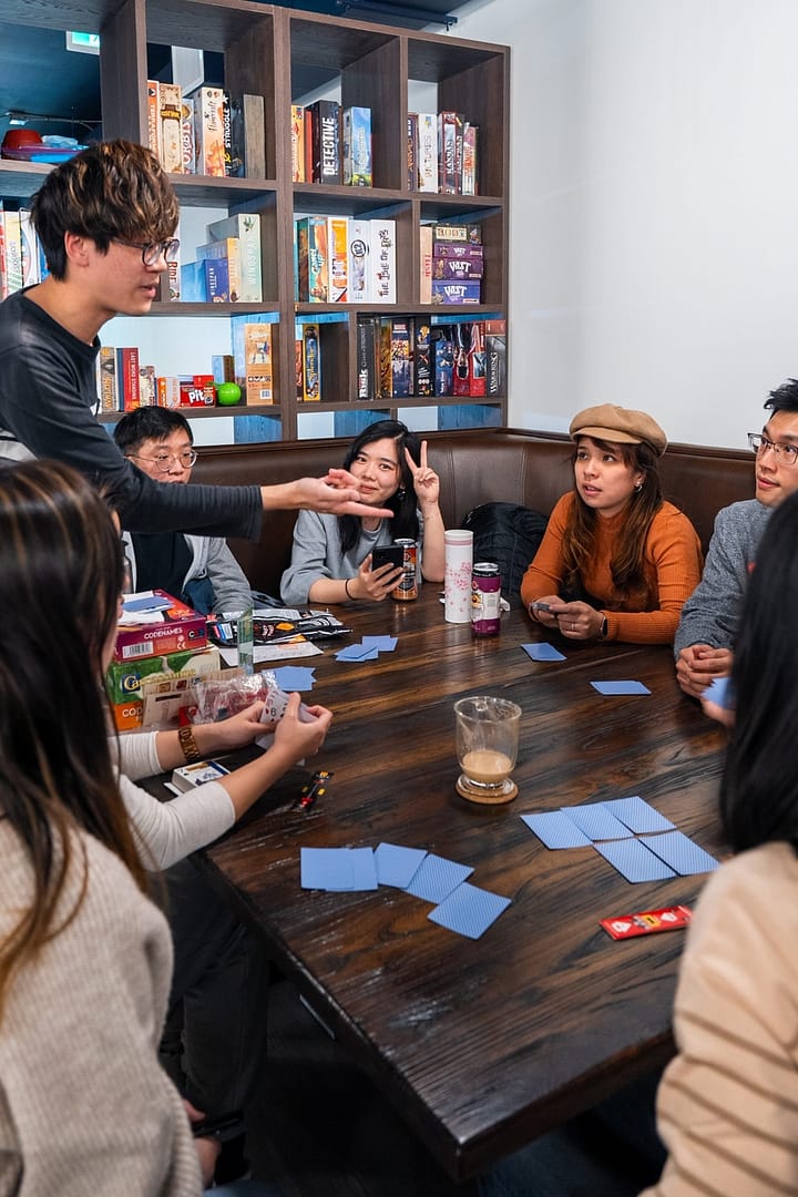 20231014 UST Boardgame