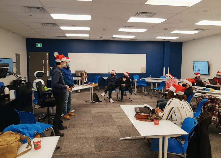 20211217 Pre Christmas