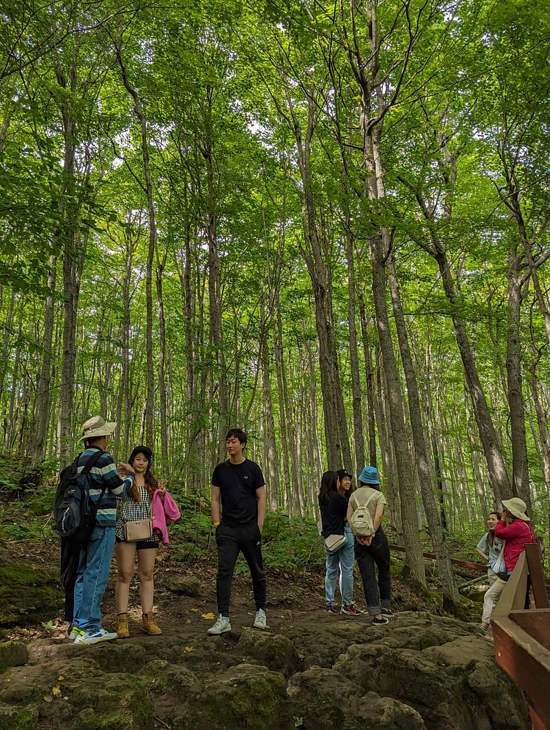 202309 UST Hiking