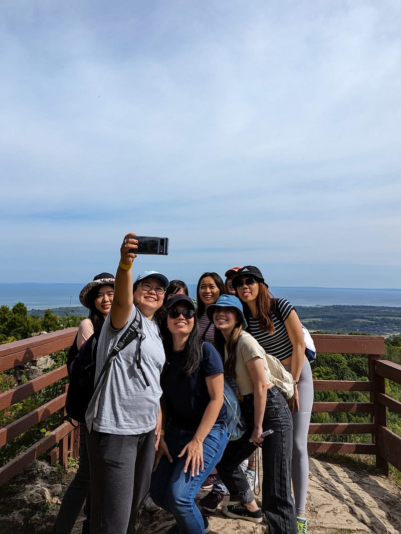 202309 UST Hiking